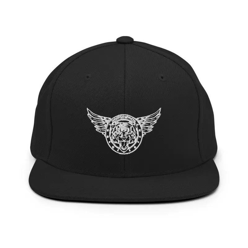 Snapback caps 22 logo