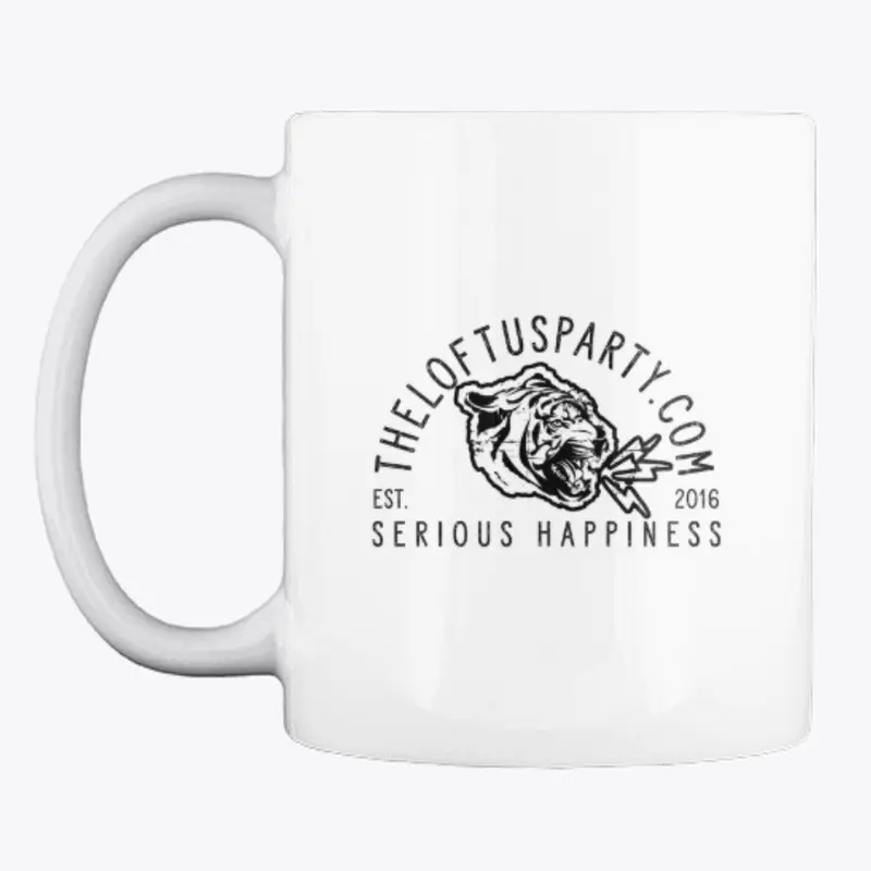 TLP Tiger Roar Mug