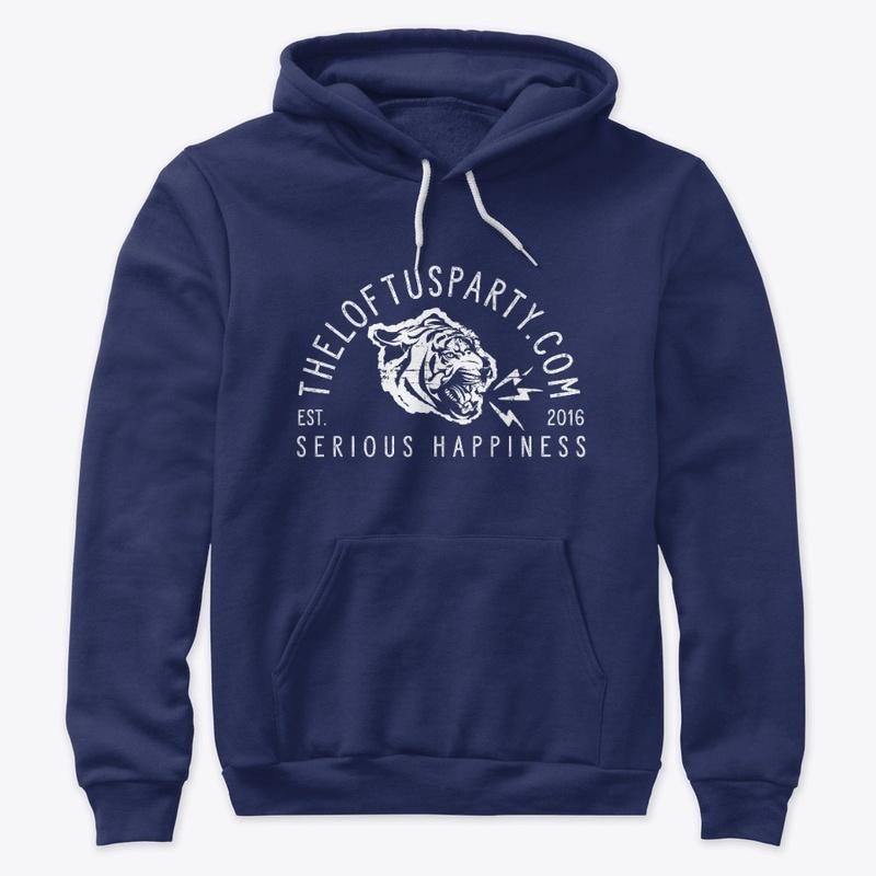 TLP Tiger Roar Hoodie