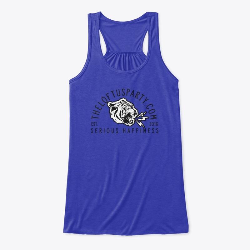 TLP Women's Roar Tank Top 